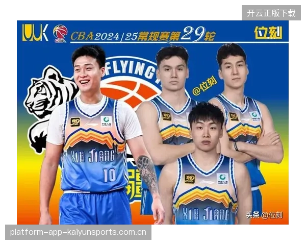 CBA俱乐部优化阵容轮换，提高整体延续性
